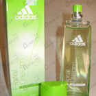 Отзыв Adidas Floral Dream