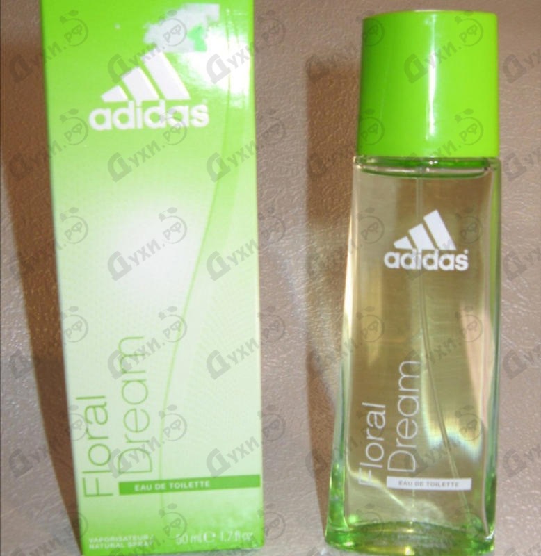 Парфюмерия Adidas Floral Dream