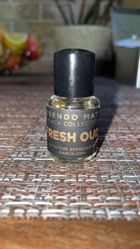 Купить Fresh Oud от Rosendo Mateu Olfactive Expressions