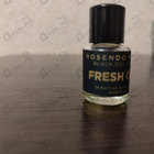 Отзывы Rosendo Mateu Olfactive Expressions Fresh Oud
