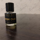 Отзыв Rosendo Mateu Olfactive Expressions Fresh Oud