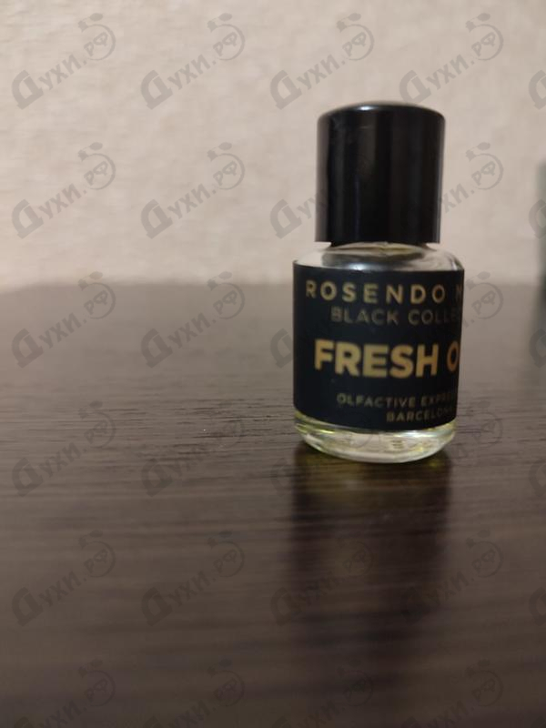 Купить Fresh Oud от Rosendo Mateu Olfactive Expressions