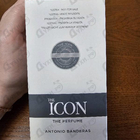 Отзывы Antonio Banderas The Icon Perfume