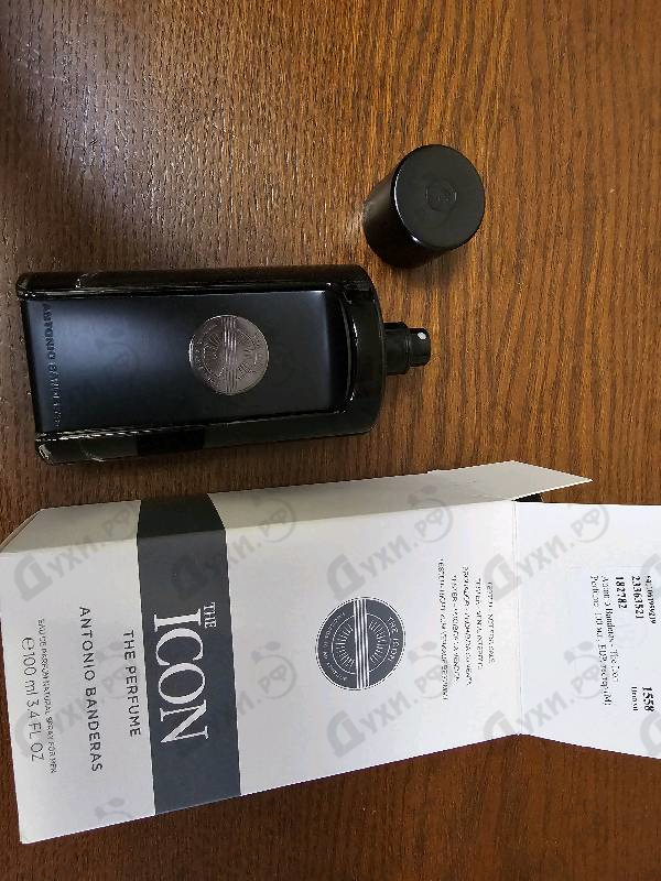 Парфюмерия Antonio Banderas The Icon Perfume