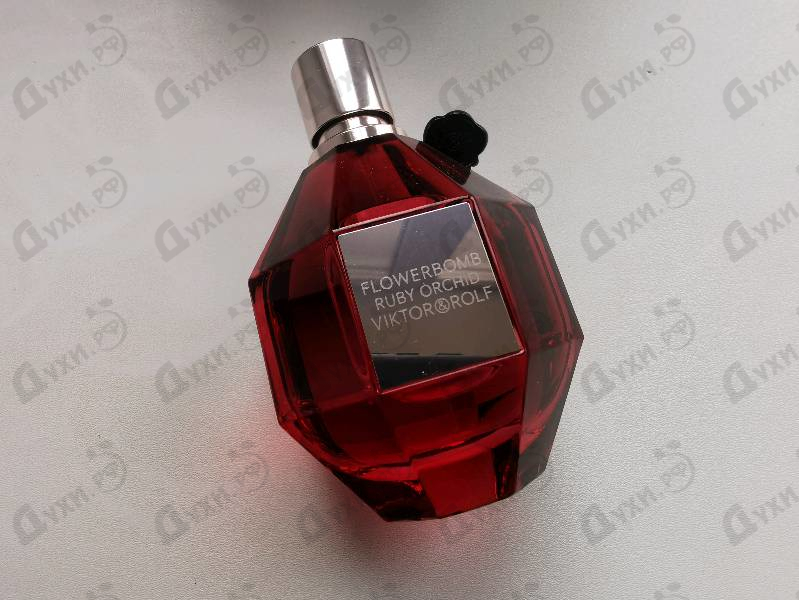 Парфюмерия Viktor & Rolf Flowerbomb Ruby Orchid