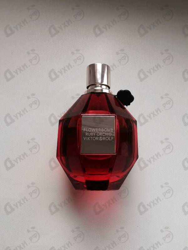 Купить Flowerbomb Ruby Orchid от Viktor & Rolf