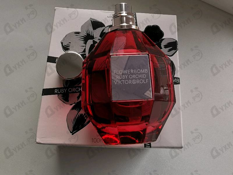 Отзывы Viktor & Rolf Flowerbomb Ruby Orchid