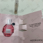 Отзывы Viktor & Rolf Flowerbomb Ruby Orchid