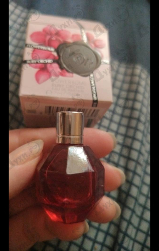 Купить Viktor & Rolf Flowerbomb Ruby Orchid