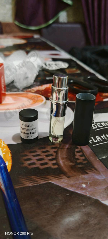 Купить London Funk от Vilhelm Parfumerie