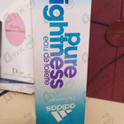 Отзыв Adidas Pure Lightness