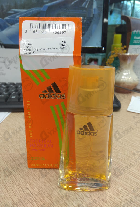 Купить Tropical Passion от Adidas