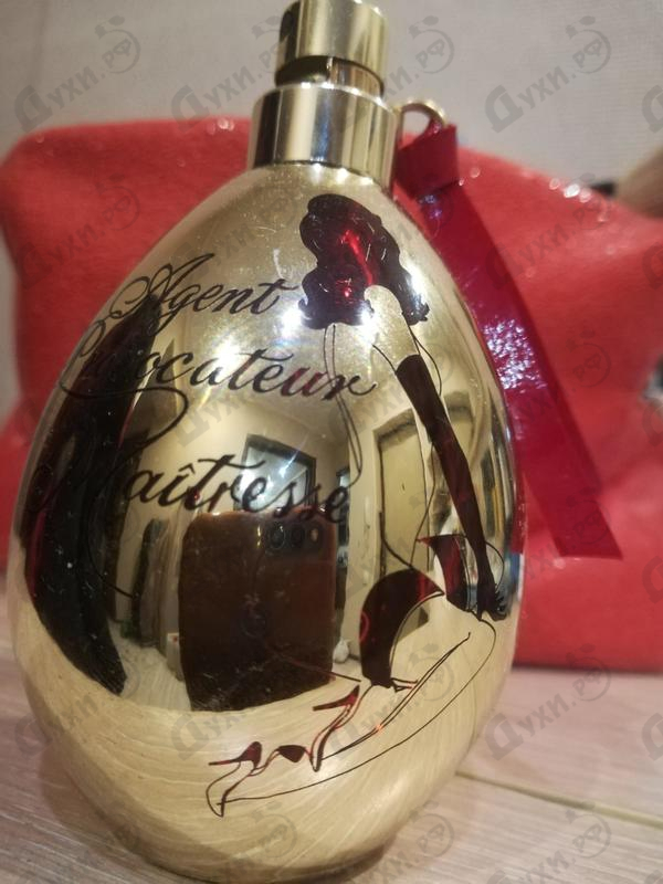 Духи Maitresse от Agent Provocateur