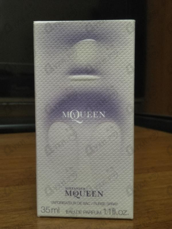 Парфюм Alexander Mcqueen My Queen Духи My Queen от Alexander Mcqueen