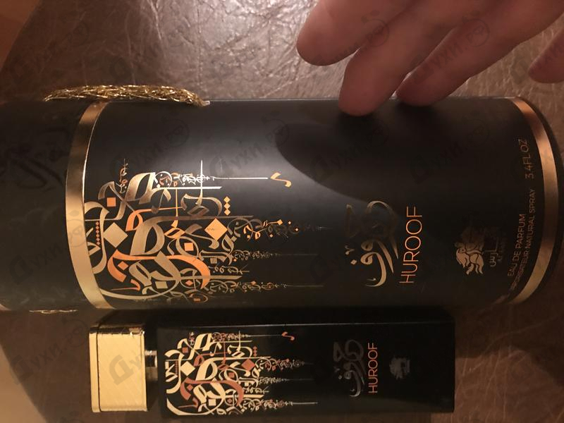 Отзывы Lattafa Perfumes Huroof Духи Huroof от Lattafa Perfumes