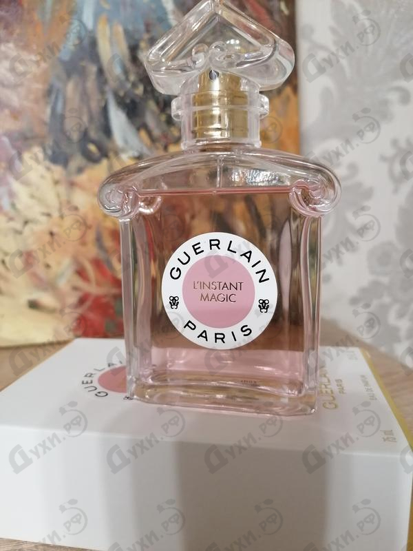 Парфюмерия L'instant Magic 2021 от Guerlain