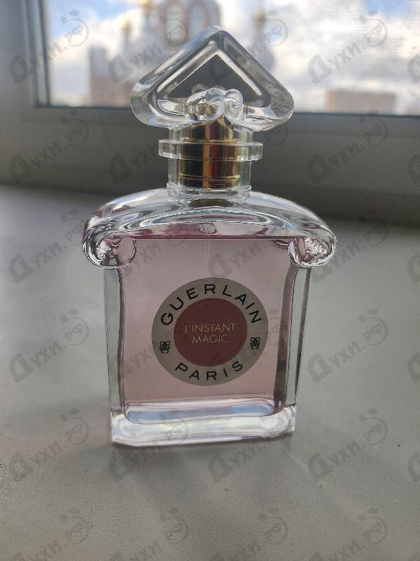 Парфюмерия L'instant Magic 2021 от Guerlain