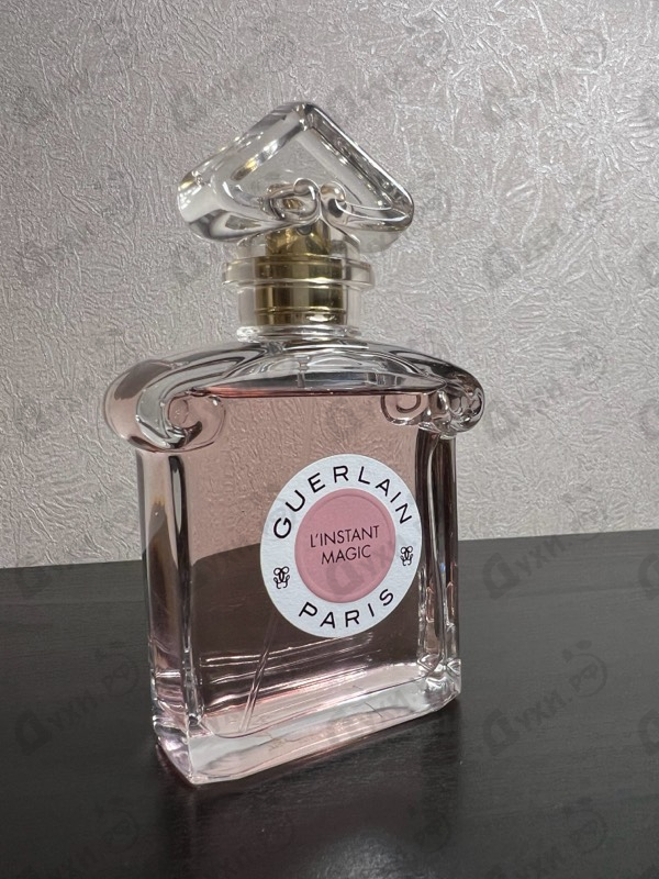 Отзыв Guerlain L'instant Magic 2021