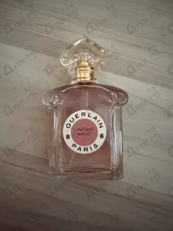 Отзывы Guerlain L'instant Magic 2021