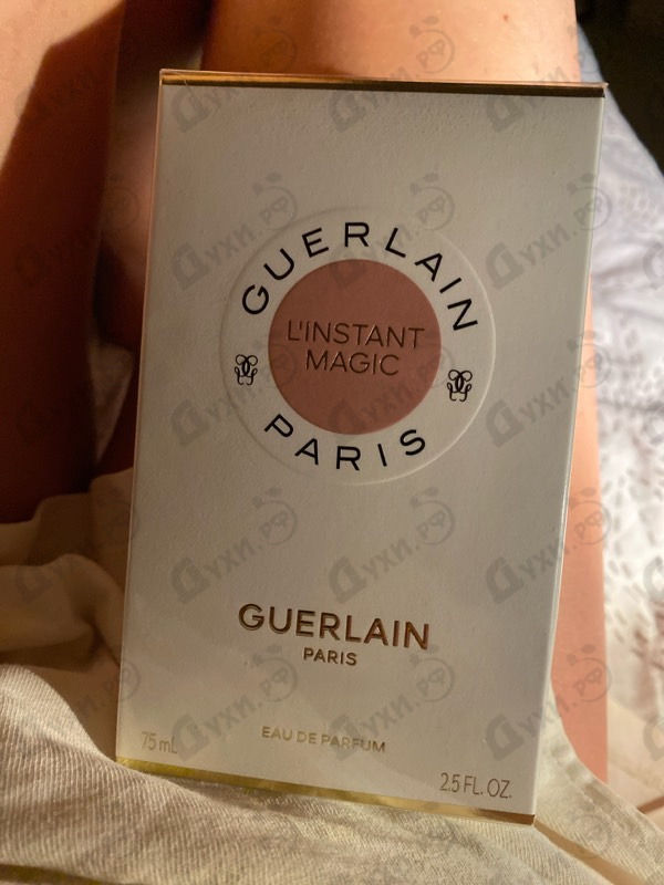 Купить L'instant Magic 2021 от Guerlain