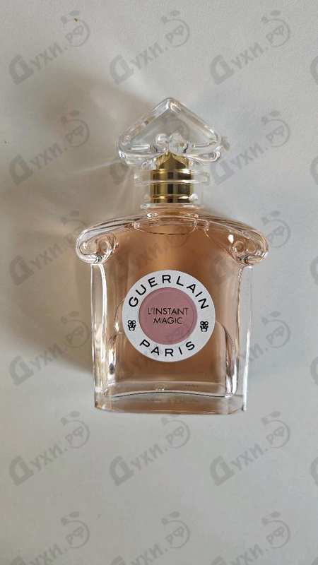 Парфюмерия L'instant Magic 2021 от Guerlain