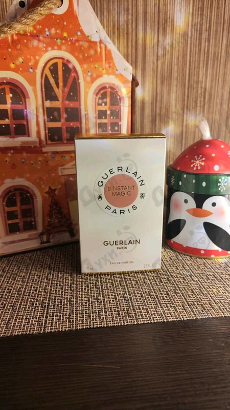 Отзывы Guerlain L'instant Magic 2021