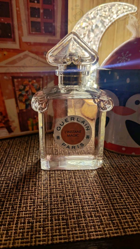 Духи L'instant Magic 2021 от Guerlain