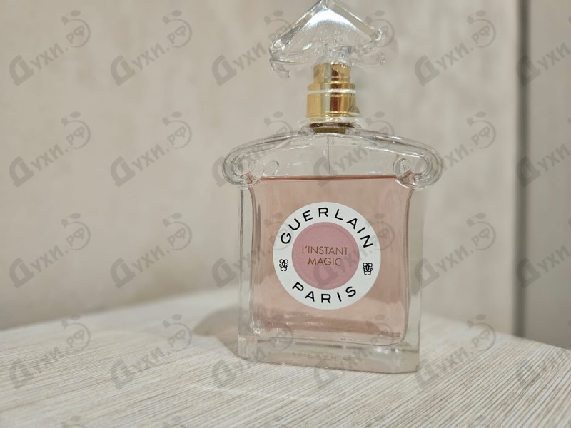 Отзыв Guerlain L'instant Magic 2021