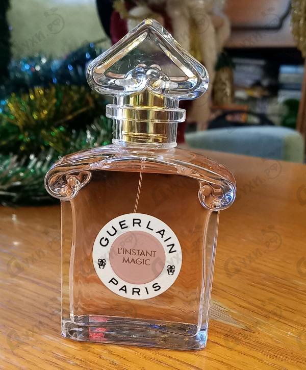 Отзыв Guerlain L'instant Magic 2021