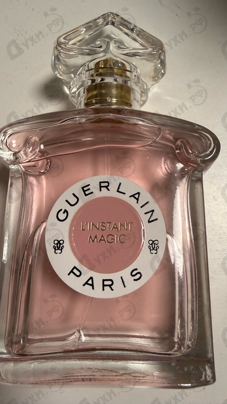 Купить L'instant Magic 2021 от Guerlain