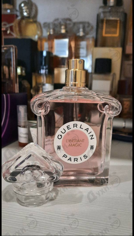 Купить L'instant Magic 2021 от Guerlain