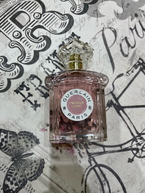 Парфюмерия Guerlain L'instant Magic 2021
