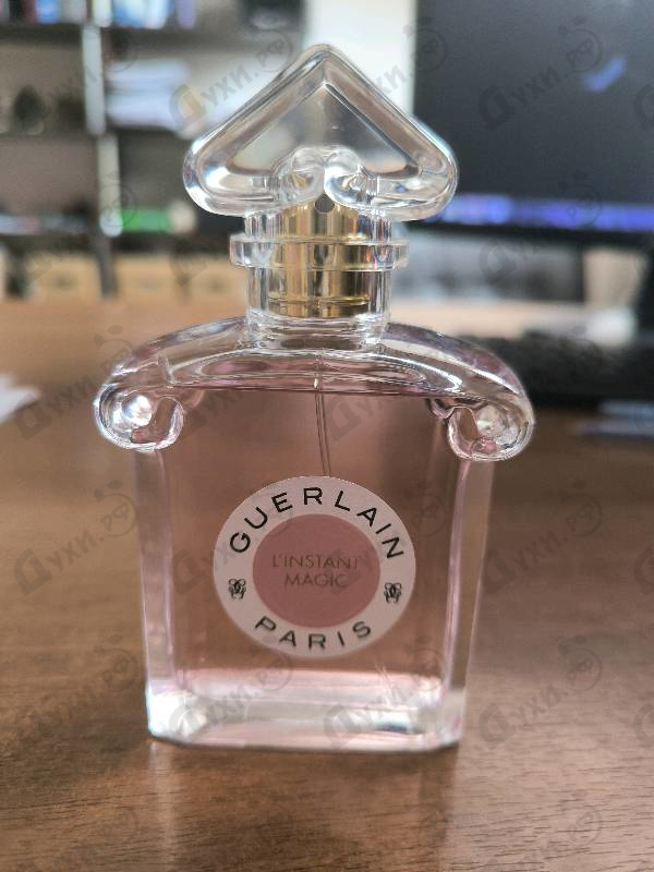 Парфюмерия L'instant Magic 2021 от Guerlain