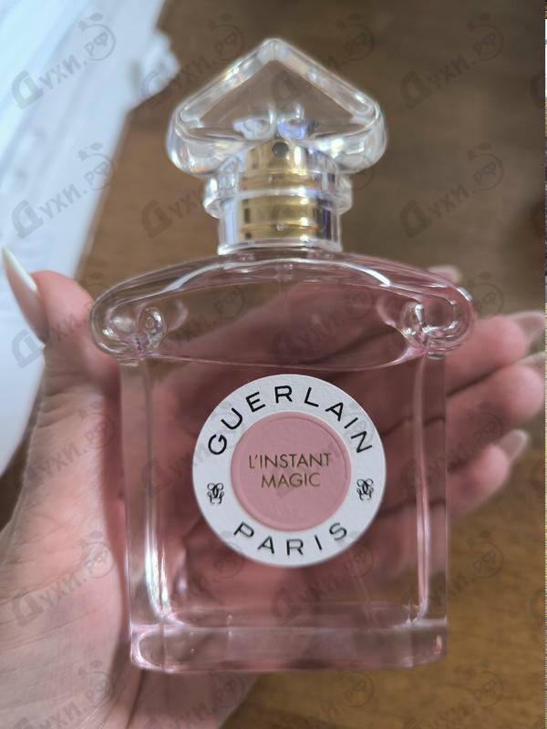 Отзыв Guerlain L'instant Magic 2021