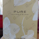 Парфюм Alfred Sung Pure
