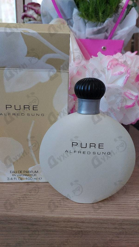 Духи Pure от Alfred Sung