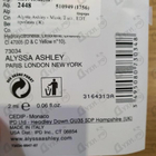 Отзыв Alyssa Ashley Musk