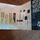 Духи Musk от Alyssa Ashley