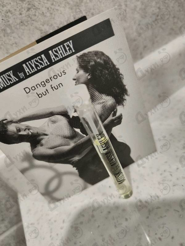 Парфюмерия Musk от Alyssa Ashley