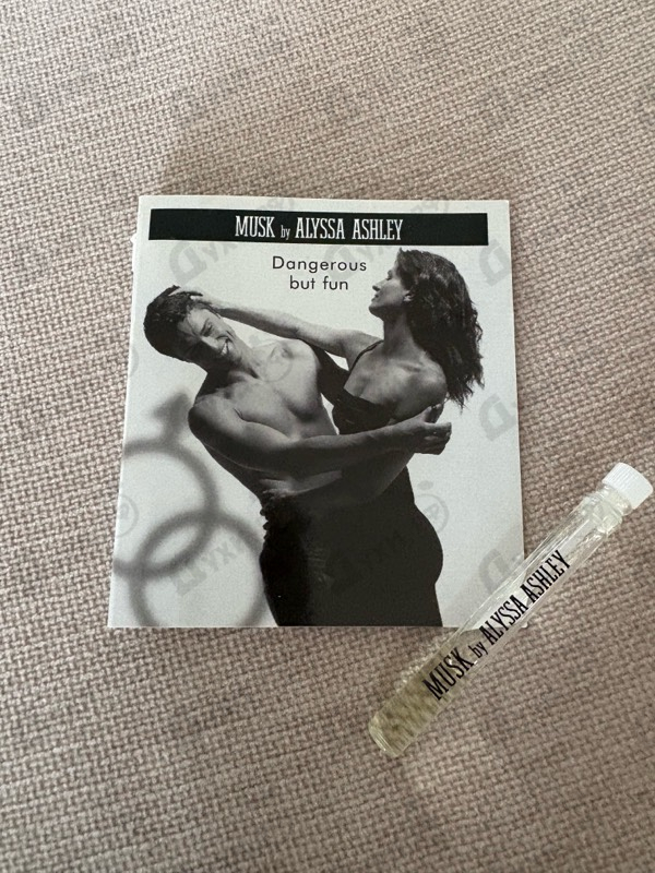 Купить Alyssa Ashley Musk