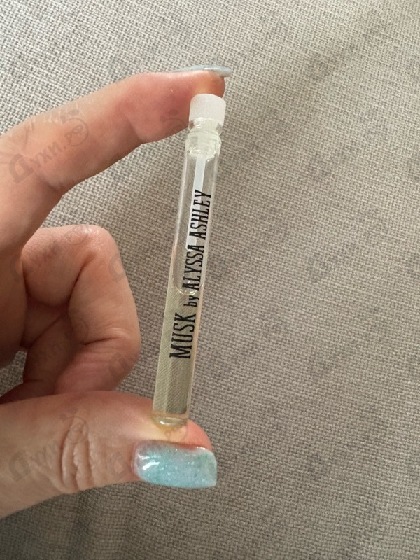 Духи Musk от Alyssa Ashley