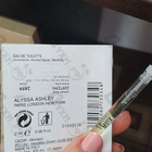 Отзыв Alyssa Ashley Musk