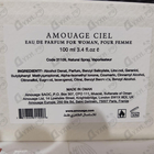 Отзыв Amouage Ciel