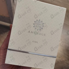 Отзыв Amouage Ciel