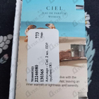 Отзыв Amouage Ciel