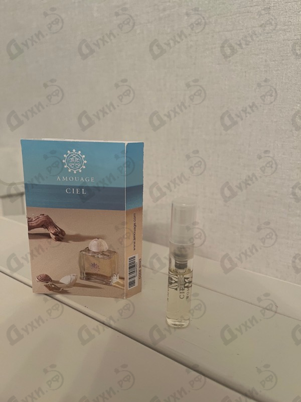 Парфюмерия Ciel от Amouage