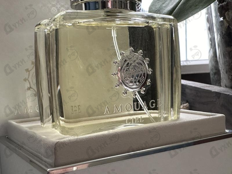 Парфюмерия Ciel от Amouage