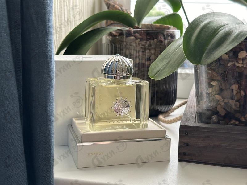Духи Ciel от Amouage