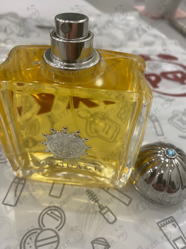 Духи Ciel от Amouage