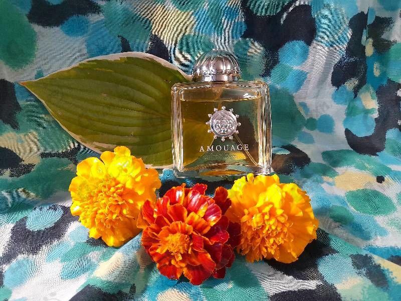 Парфюмерия Ciel от Amouage